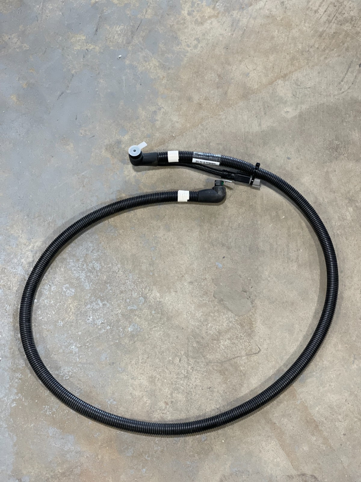 Parker Electronically Heated SCR DEF Hose 70" SCR4E175F7F02155A