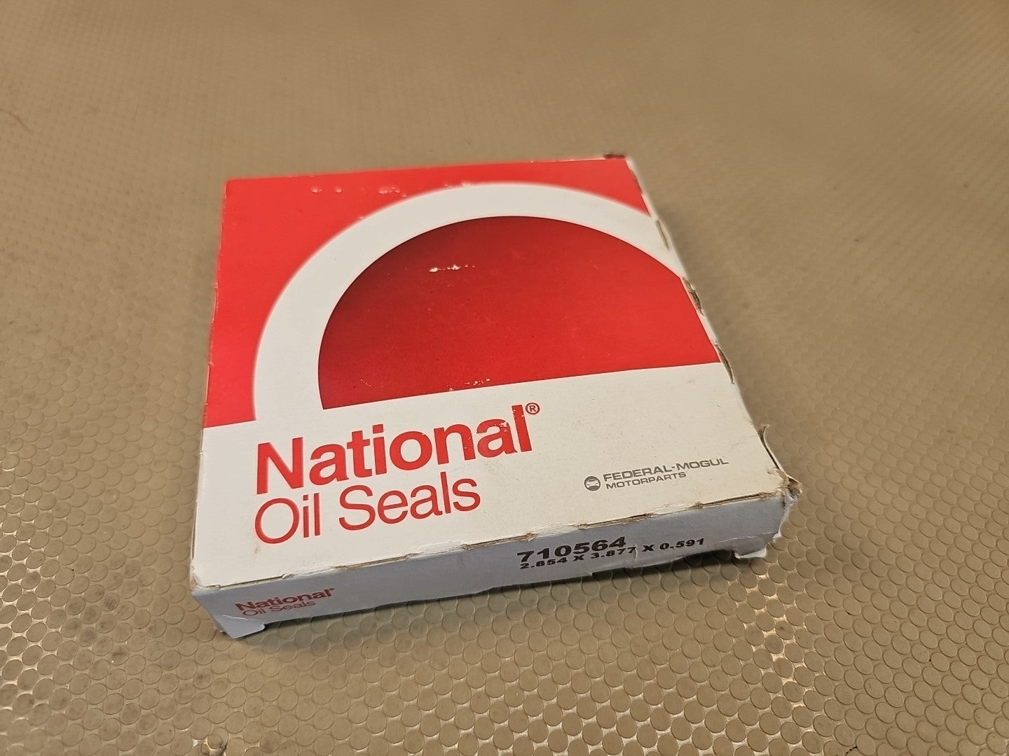 National 710564 Wheel Seal