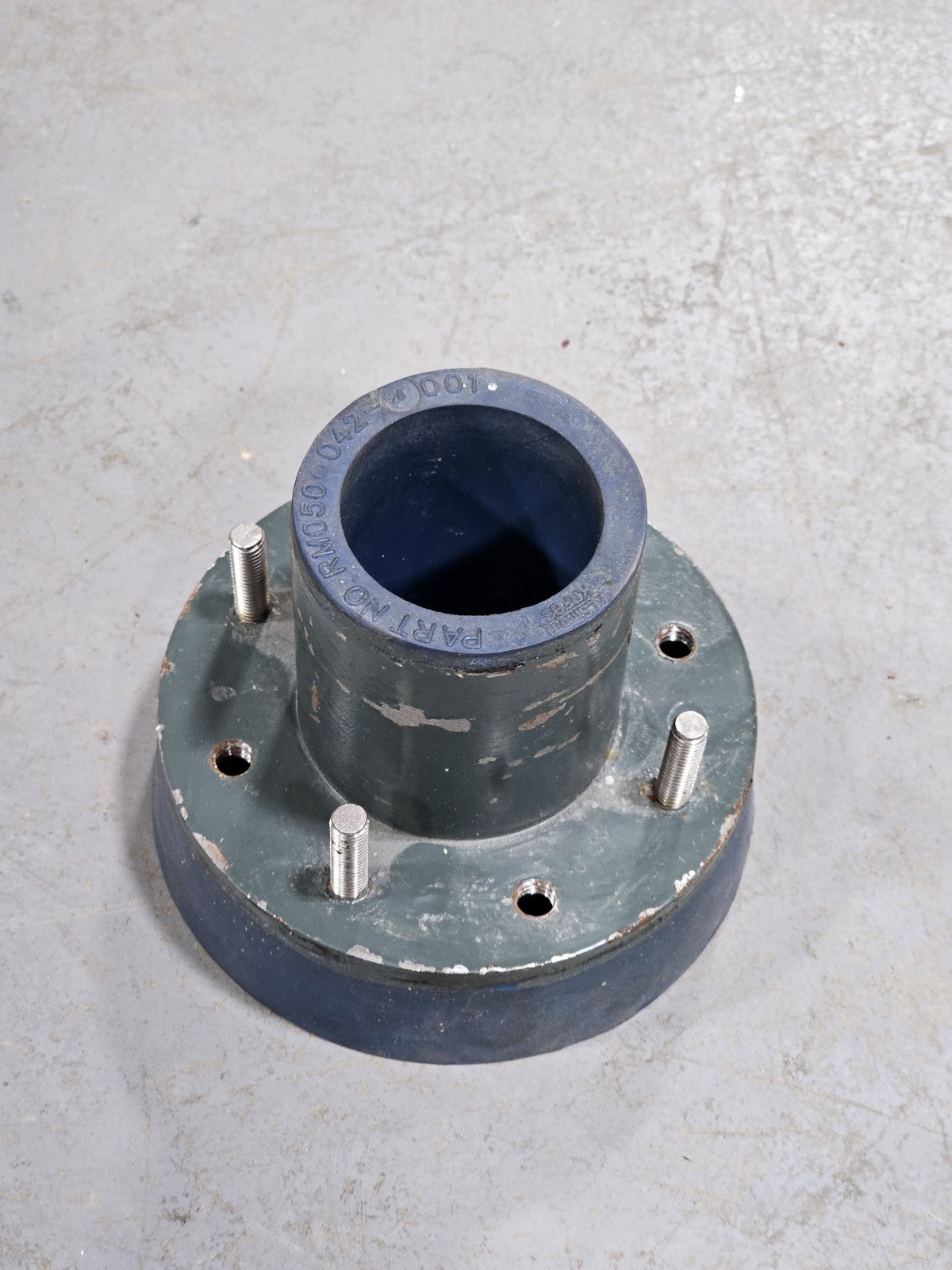 Mining Element millMAX RM050-042-26001 Suction Liner BPC UB-0064 Rev 2