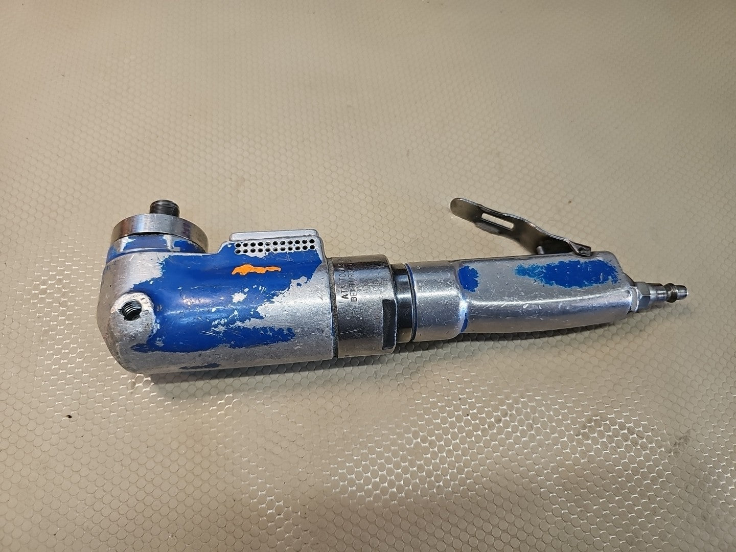 ATA Angle Sander Grinder RA14S-125PA5 $700 MSRP Made In UK