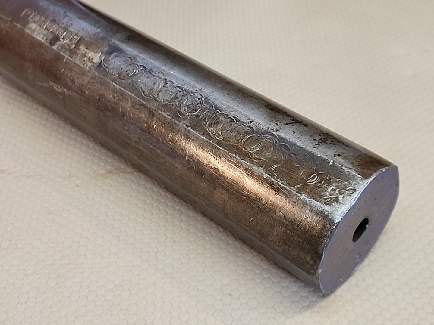 Ultra-Dex MH NER4-CFT indexable changeable modular boring bar head coolant thru