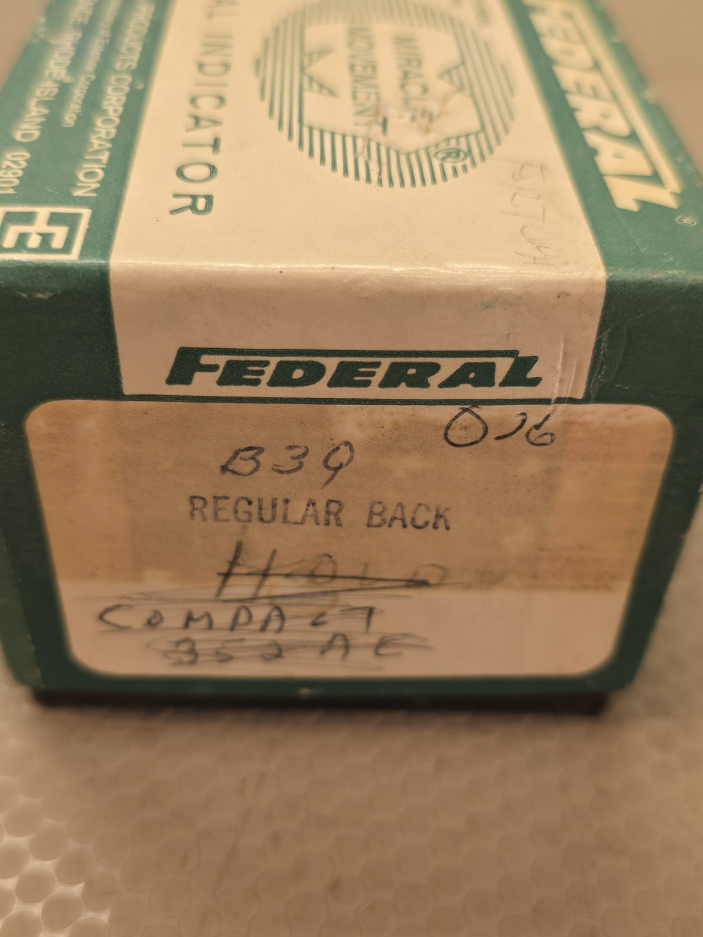 CDI J1-B-0050-S Dial Indicator .050" Range .0005" Full Jeweled Precision Gage