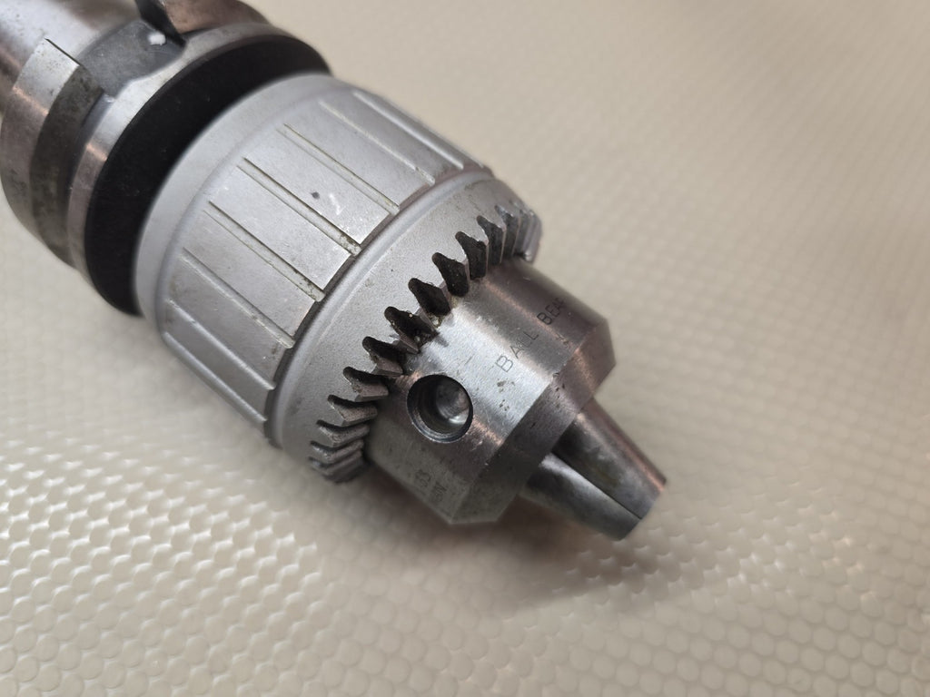 SPI Ball Bearing Keyed Chuck On BT40 Tool Holder mill milling JT33 1/32 - 1/2