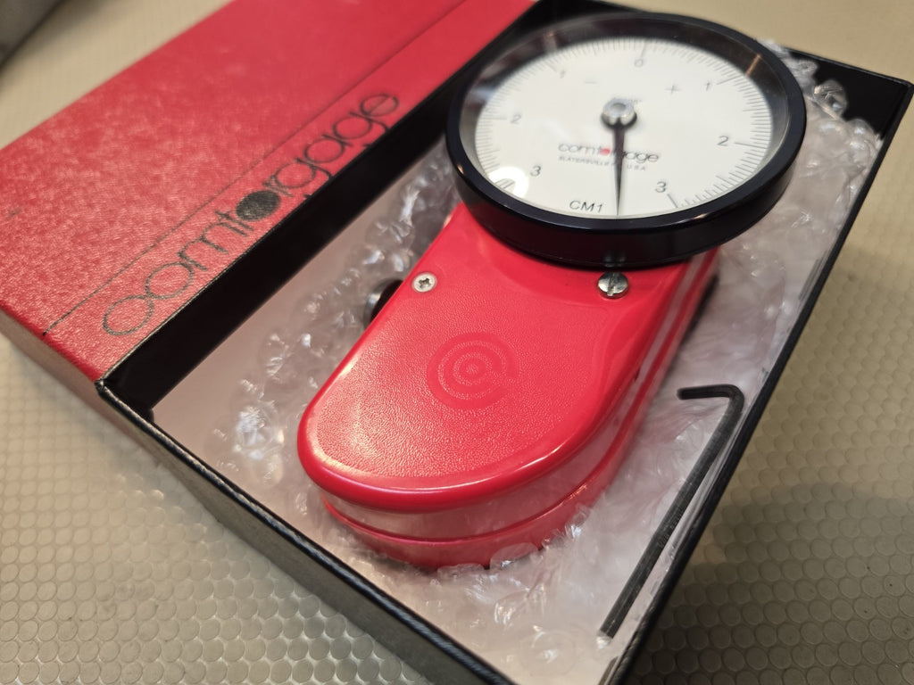 Comtorgage Bore Gage CM8 *MINT!*