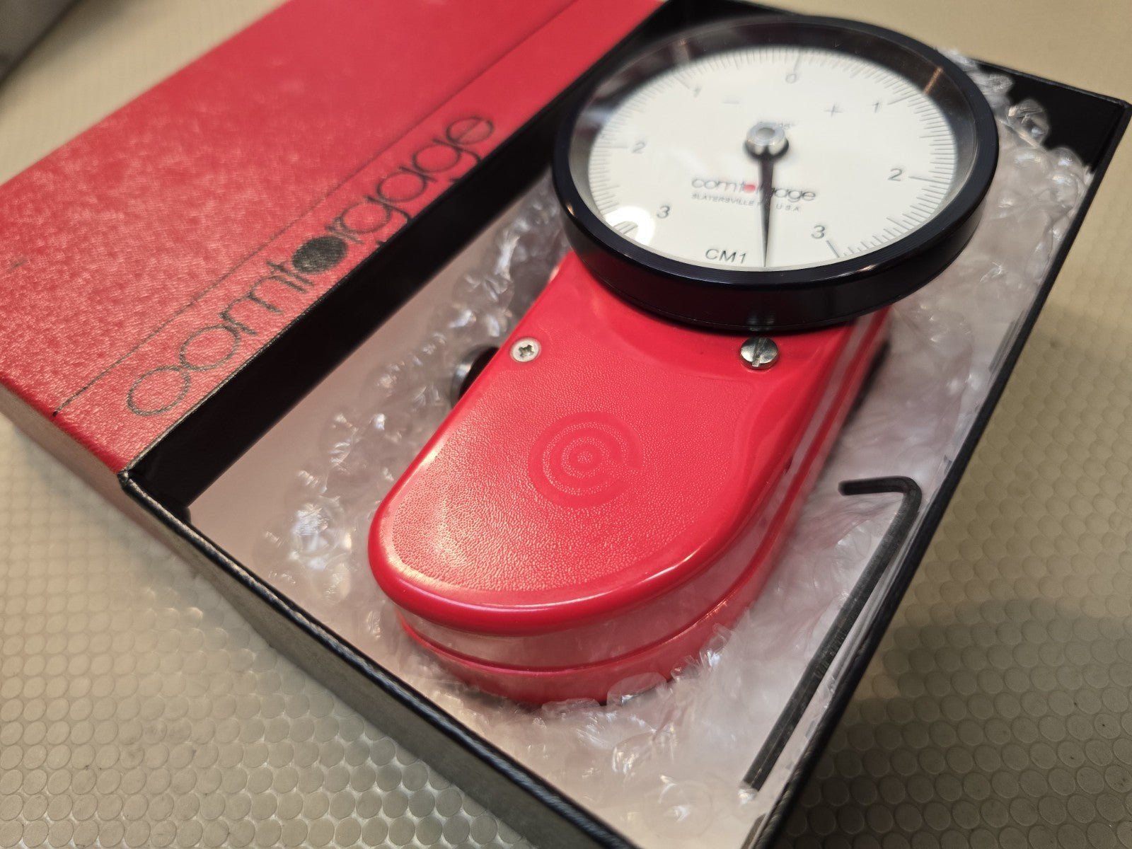 Comtorgage Bore Gage CM8 *MINT!*