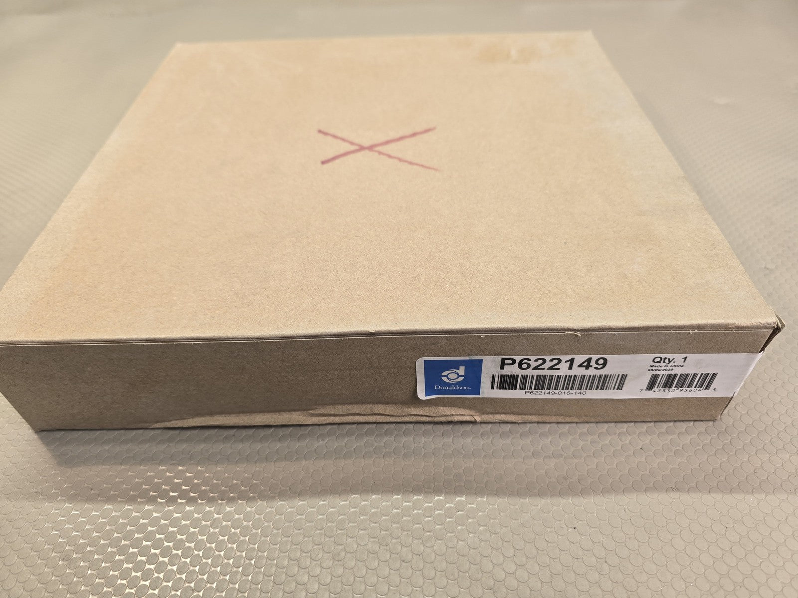Donaldson P622149 Panel-Engine Air Filter New