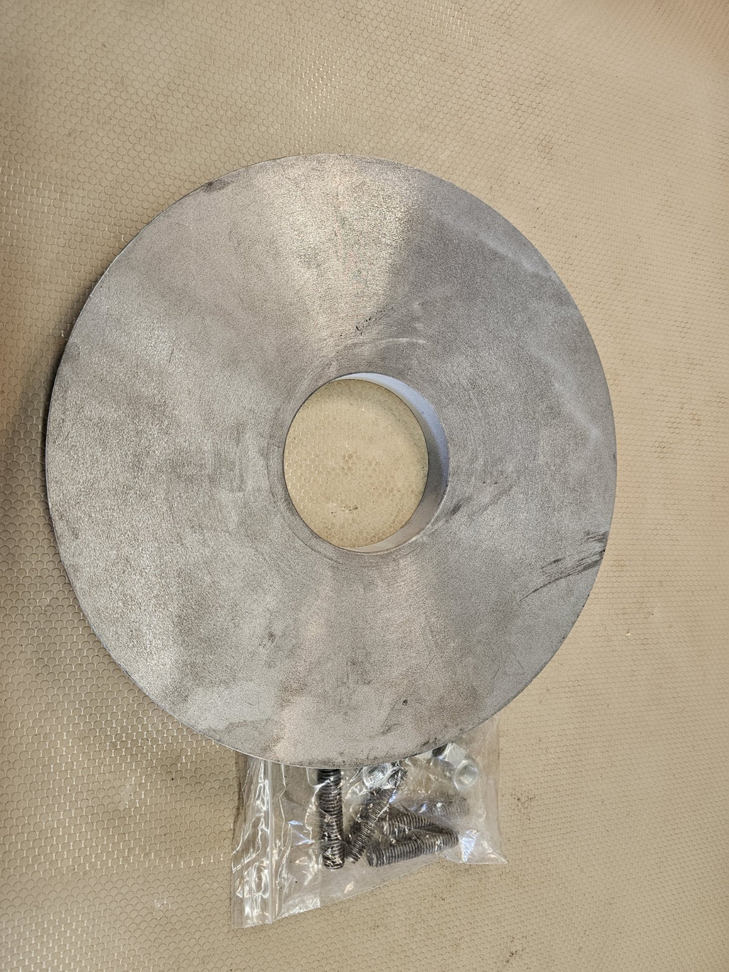 MCM 250 CENTRIFUGAL PUMP Wear Pad Casing 