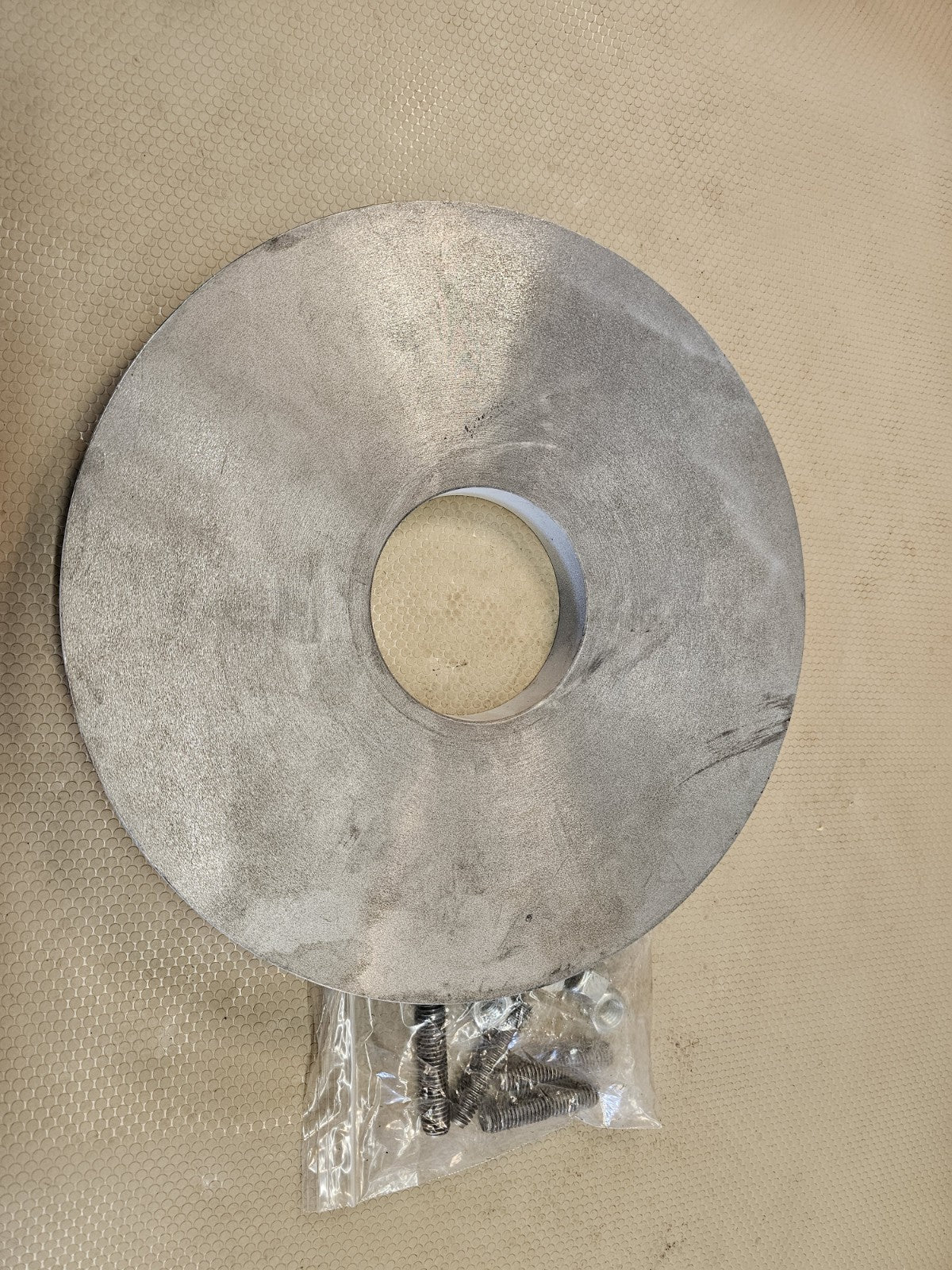 MCM 250 CENTRIFUGAL PUMP Wear Pad Casing 