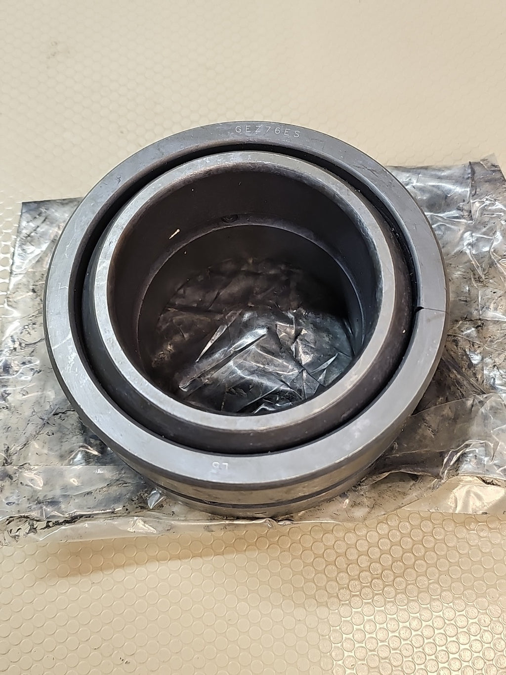 SBB48 Spherical Plain Bearing (3" Bore, Sealed) National Bearing GEZ76ES-2RS 3"