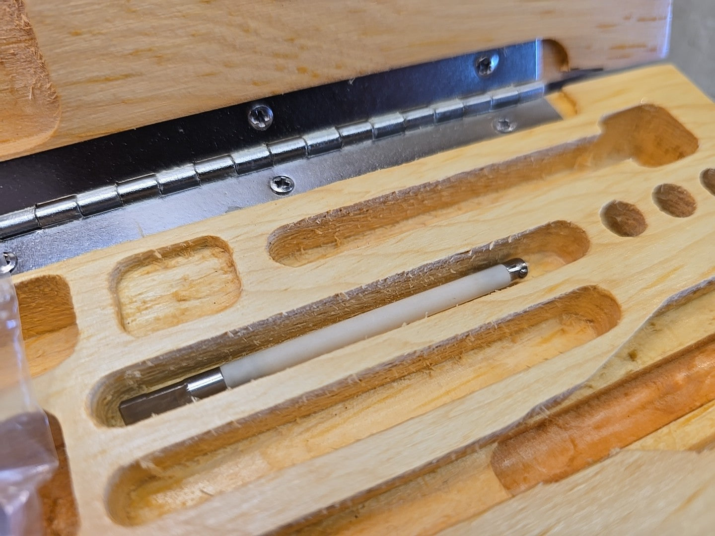 3x Mitutoyo Roundness Probe CMM Probe 