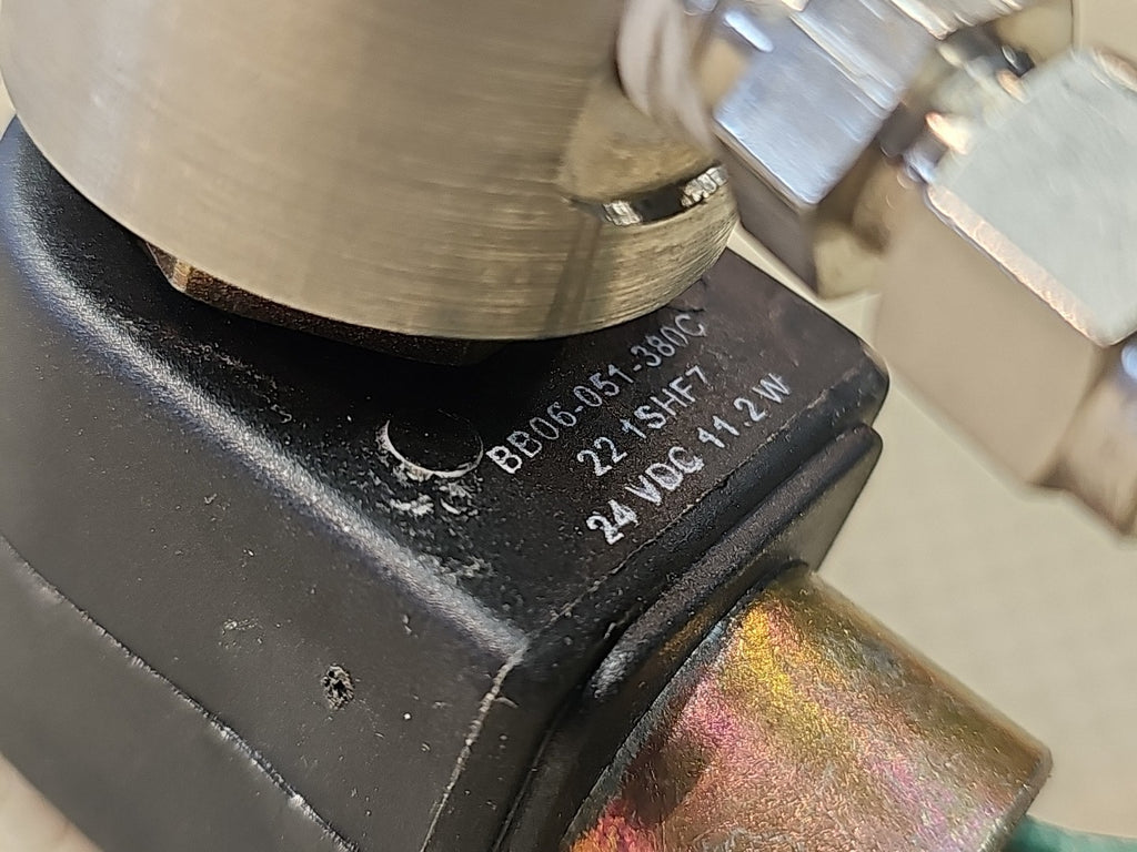 Parker BB06-051-380C Valve Coil BB06051380C