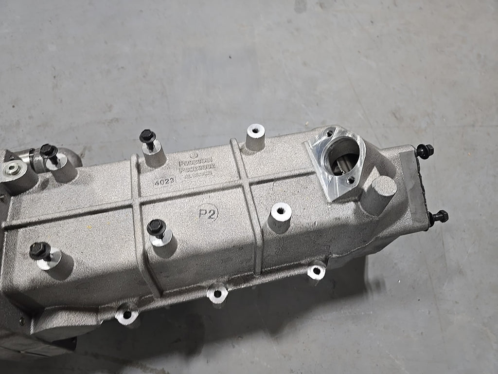3008056C95 International Maxxforce 15 I770 EGR Cooler Assembly 5013380R91