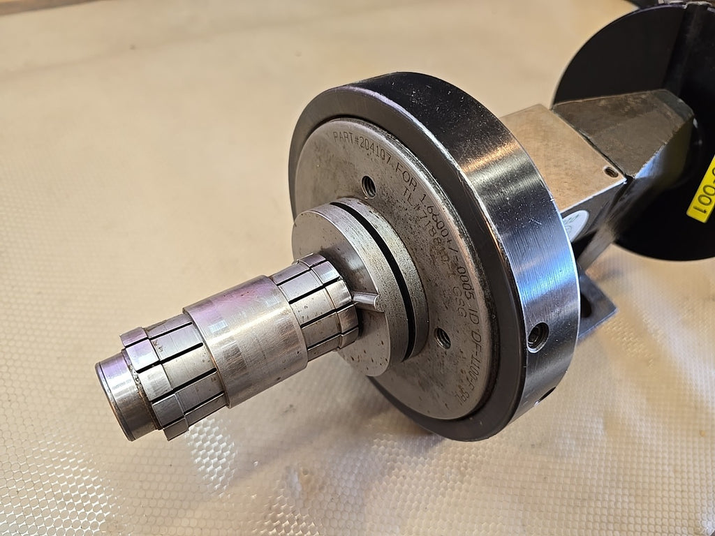 Southern Gage AD-015 OD Zero Spindle Inspection Runout True Position Gage NT41