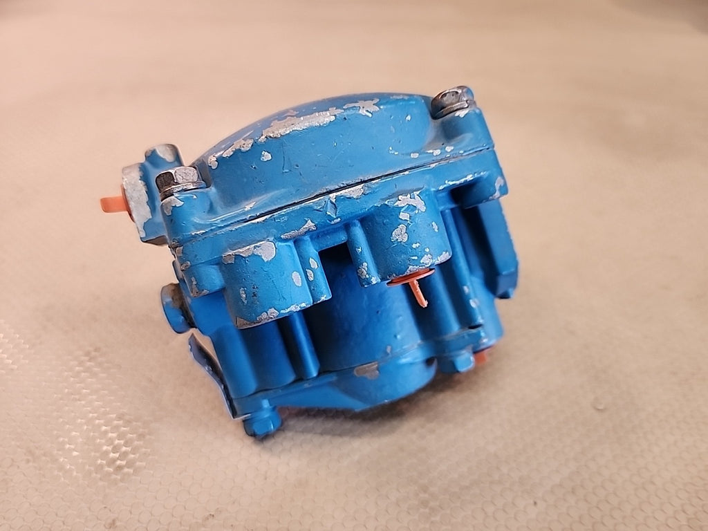 281865X REMAN BENDIX RE-6 EMERGENCY RELAY AIR BRAKE VALVE 281865