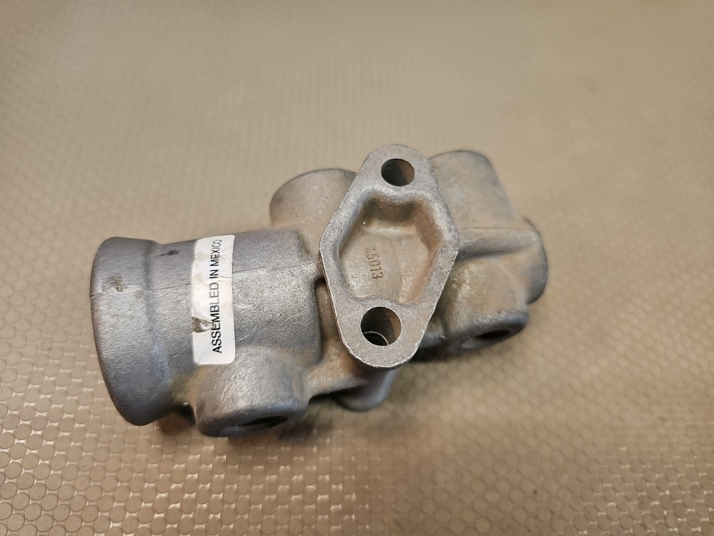 Bendix Oshkosh Control Valve for M977 NSN:4820-01-170-5380 T-243850-F *UNUSED?*