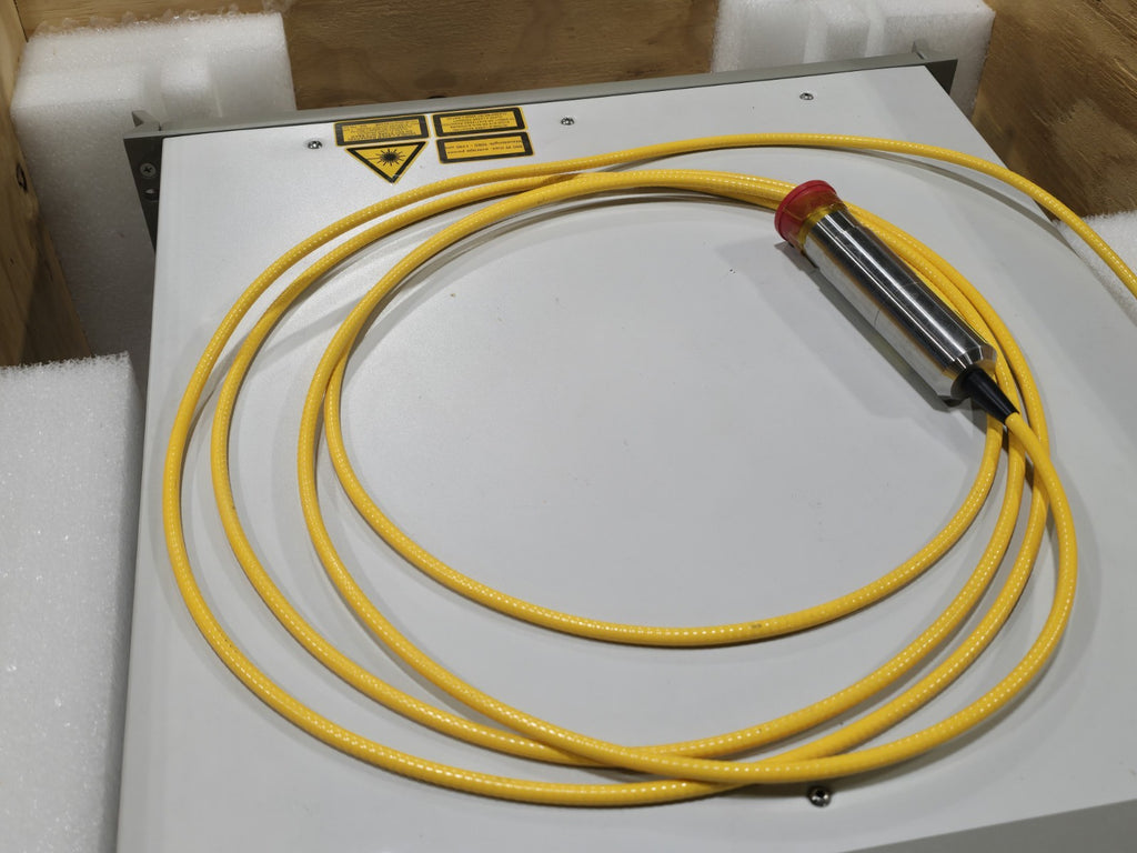 IPG Laser YLR-400-SM-EOS 400W Single Mode Ytterbium Fiber Laser Module