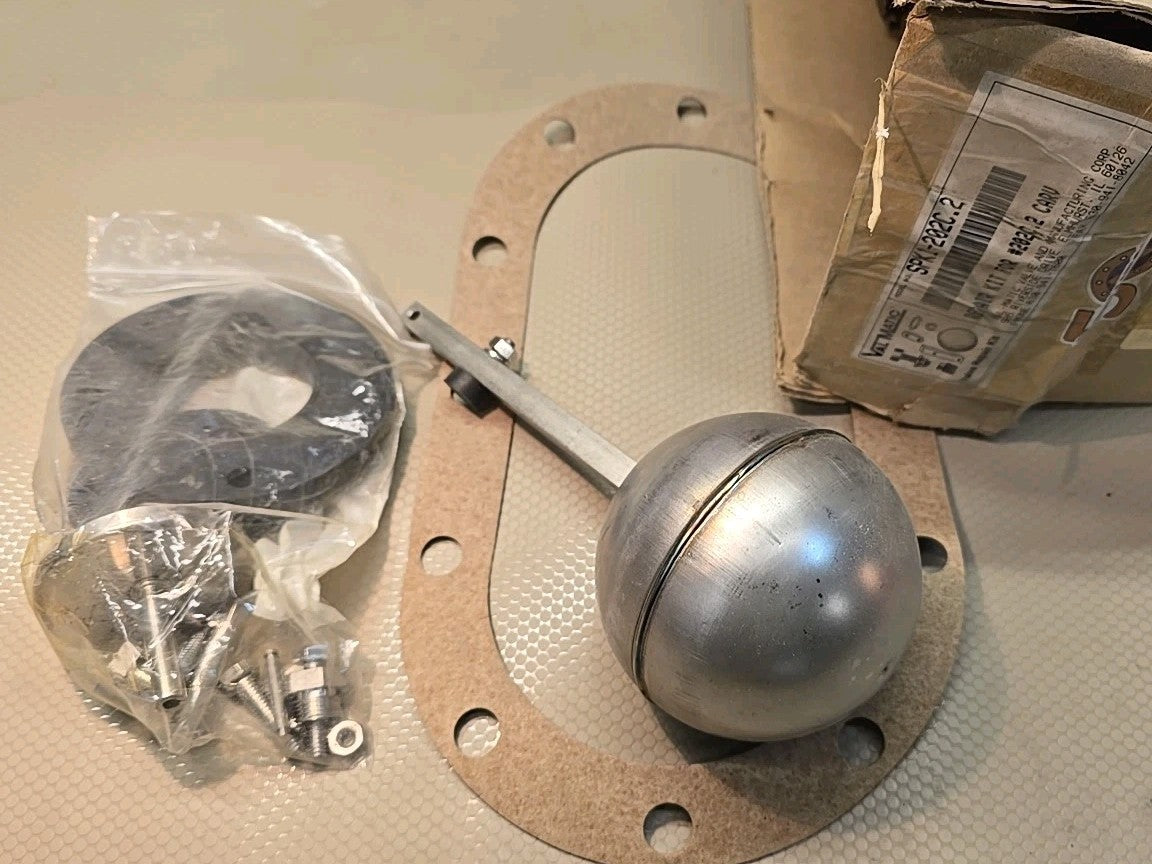 Valmatic SPK1-202C.2 Valve Repair Kit for 202C.2 CARV NEW 