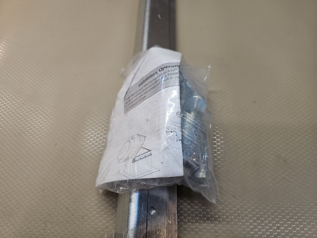 DAYTON 56JN70 19" Sq Steel Roof Fan To Curb Hinge Kit 56JN70