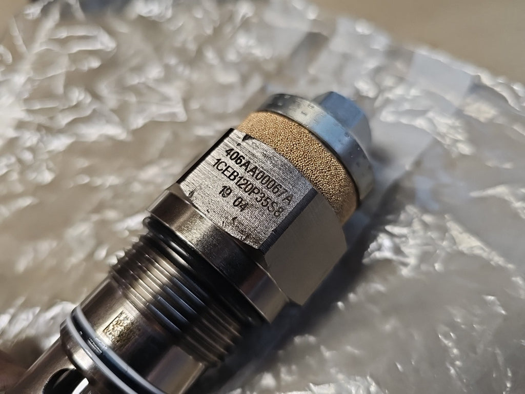 Danfoss / Eaton Integrated Hydraulics 1CEB120P35S8