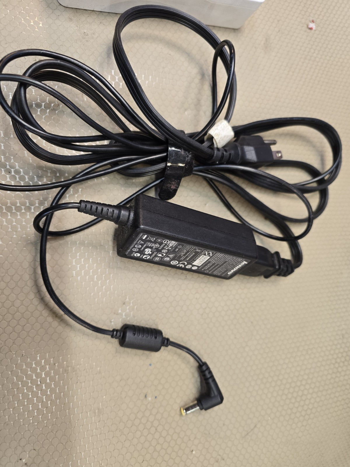 Mark-10 M5-500 Digital Force Gauge 500 lb/ft Works - Unit & Power Cord Only