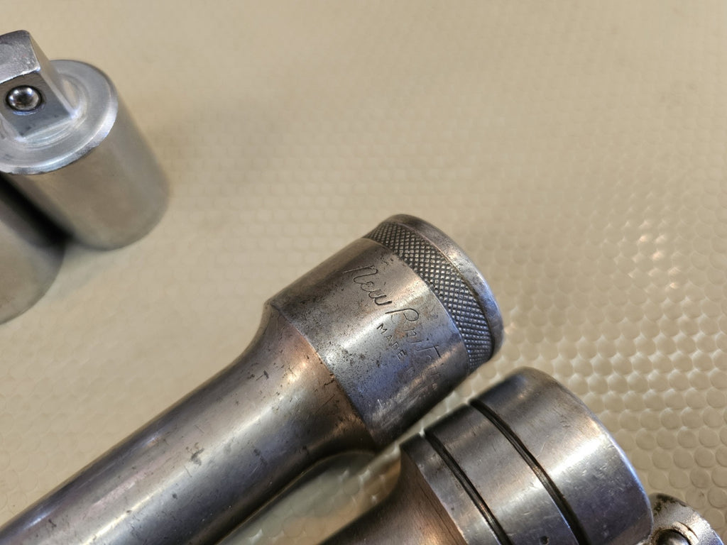 SK Wayne & Other Brands  3/4" Drive 8" Extension & Adapter Set USA Japan