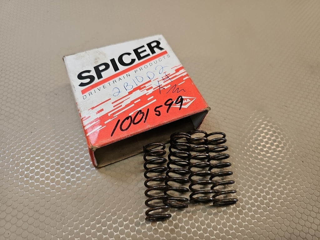 New Spicer Dana 2110752 Dana Original Oem, Spring