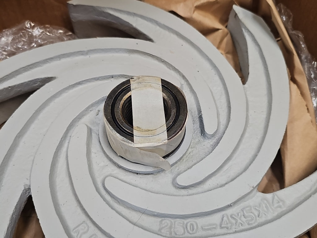 Mission Magnum Supreme 250 x 4x5x4 RH Pump Impeller Summit Bearing IN STOCK USA