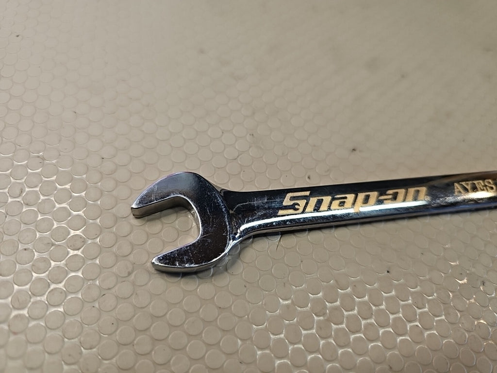 Snap On Vintage AYES Presentation Wrench 1/2" SAE - 1998-1999 12 point - Rare