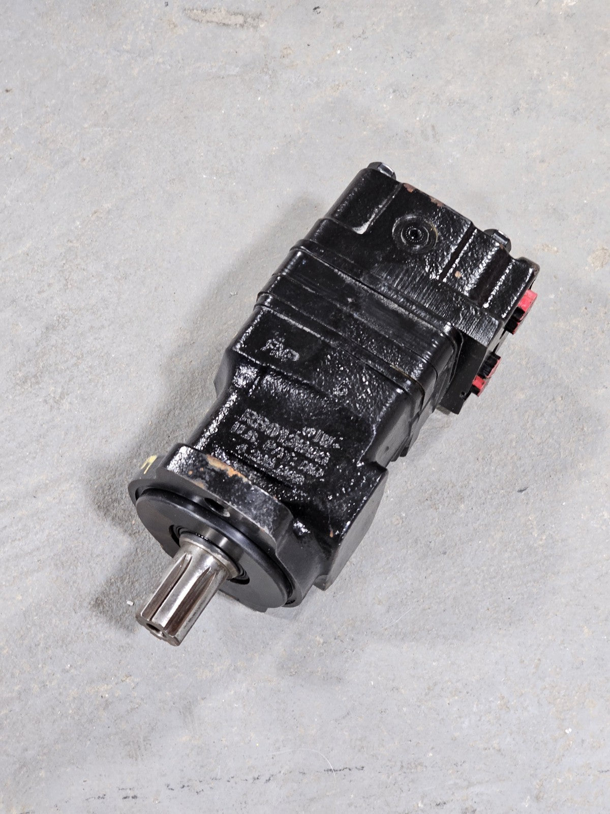 Danfoss White Hydraulics 300080A7102AAAAAP Orbital Hydraulic Motor  *NEW*