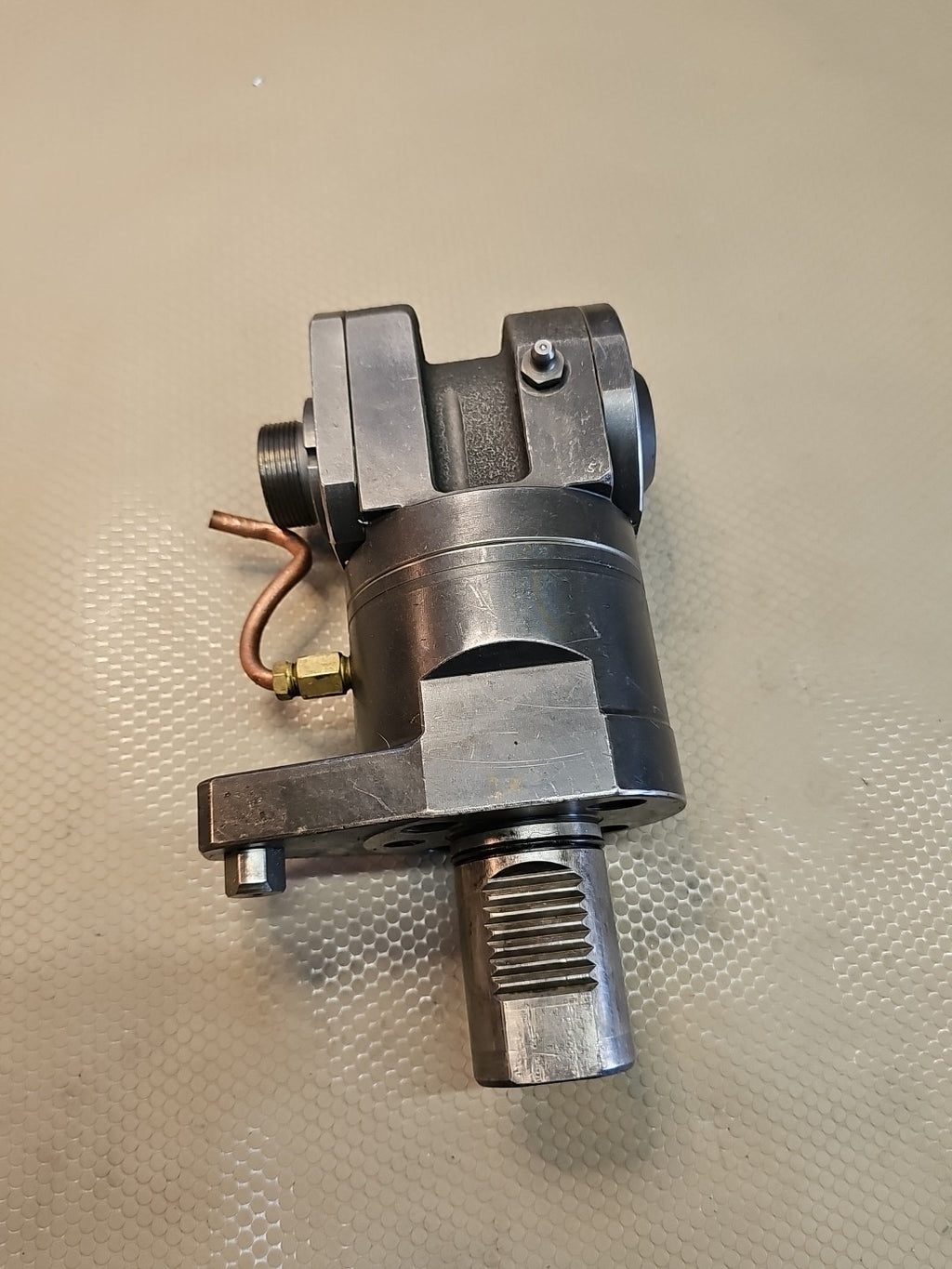MAZAK MULTIPLEX 610 VDI40 CNC 53468020500 ALPS TOOL VDI HOLDER TOOLING TURRET
