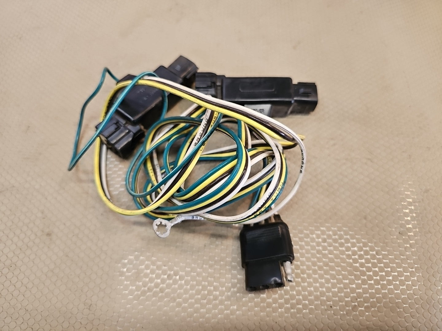 NEW Standard Ignition Trailer Connector Kit for Dodge TC462