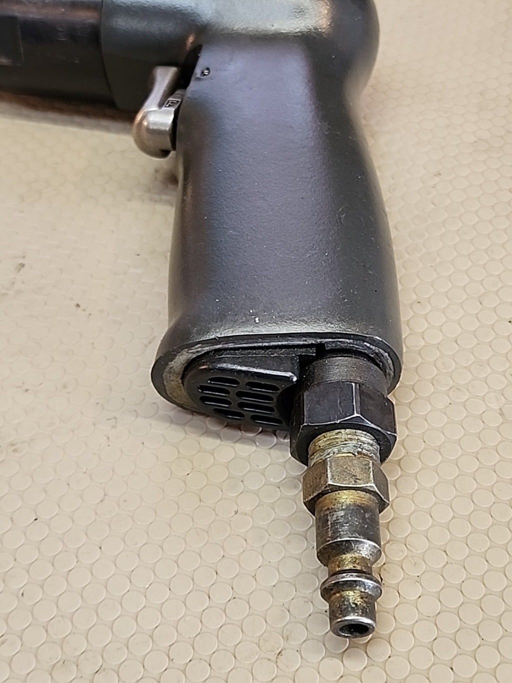 INGERSOLL RAND 41PP25TSQ4 1/4″ Bit Holder 2500 RPM Pistol Grip Handle Air Driver