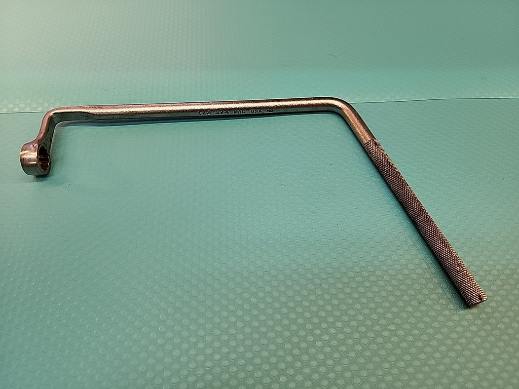 MAC TOOLS DISTRIBUTOR WRENCH 1/2" USA S 74 Excellent