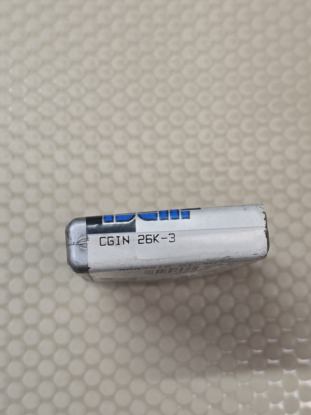 ISCAR CGIN 26K-3  Internal Grooving and Turning Blades for GHIC -50 Bars