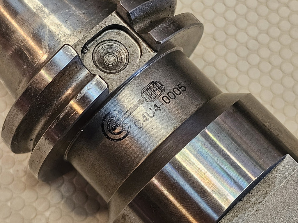 URMA Fine Boring Head 66–88mm 2.60–3.46 Swiss Micrometric Adjustable Dial CNC 