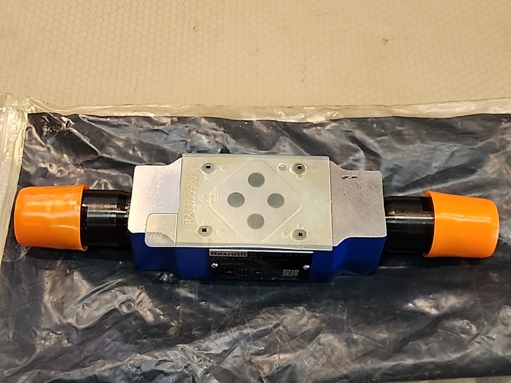 Bosch Rexroth R901335659 Hydraulic Pressure Relief Valve – Z2DB 6 VD2-42/100-80V