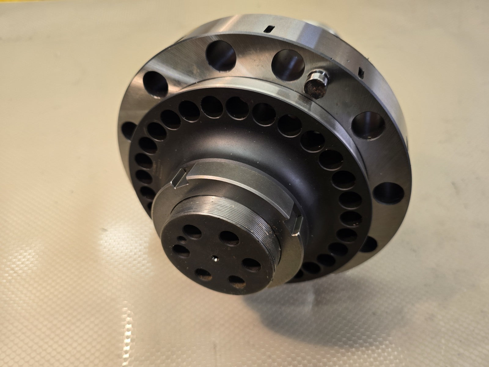 NEW Komet Ceratizit 500.704064 A CAT50 Taper Shank  205.60-215.59m Boring Head