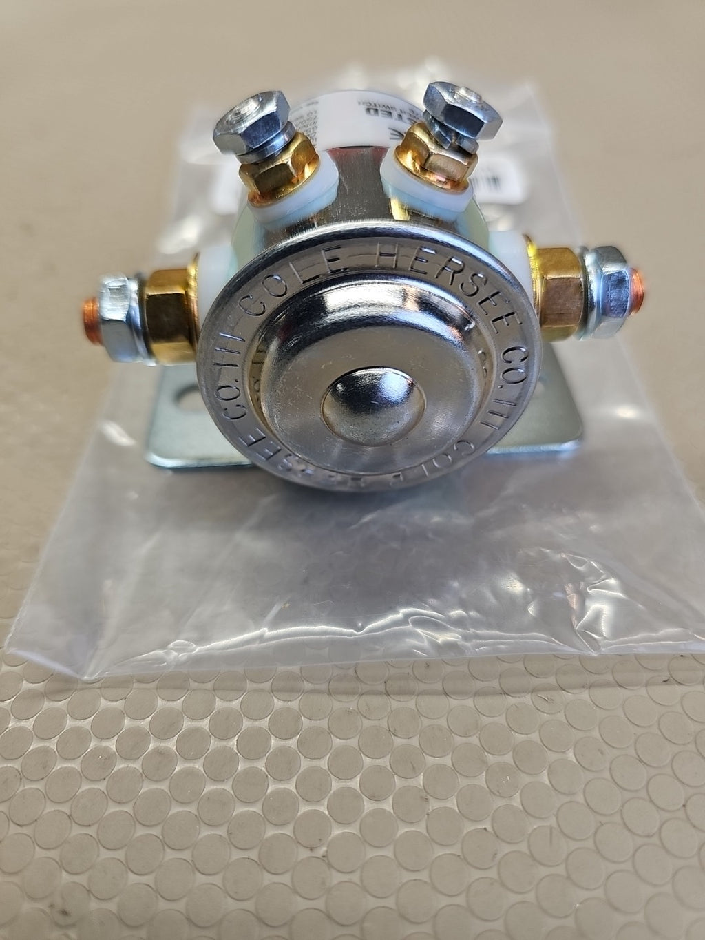 Solenoid Replacement 12V 100 Amps 12V 102M Surge Amps For Cole Hersee 24059-08