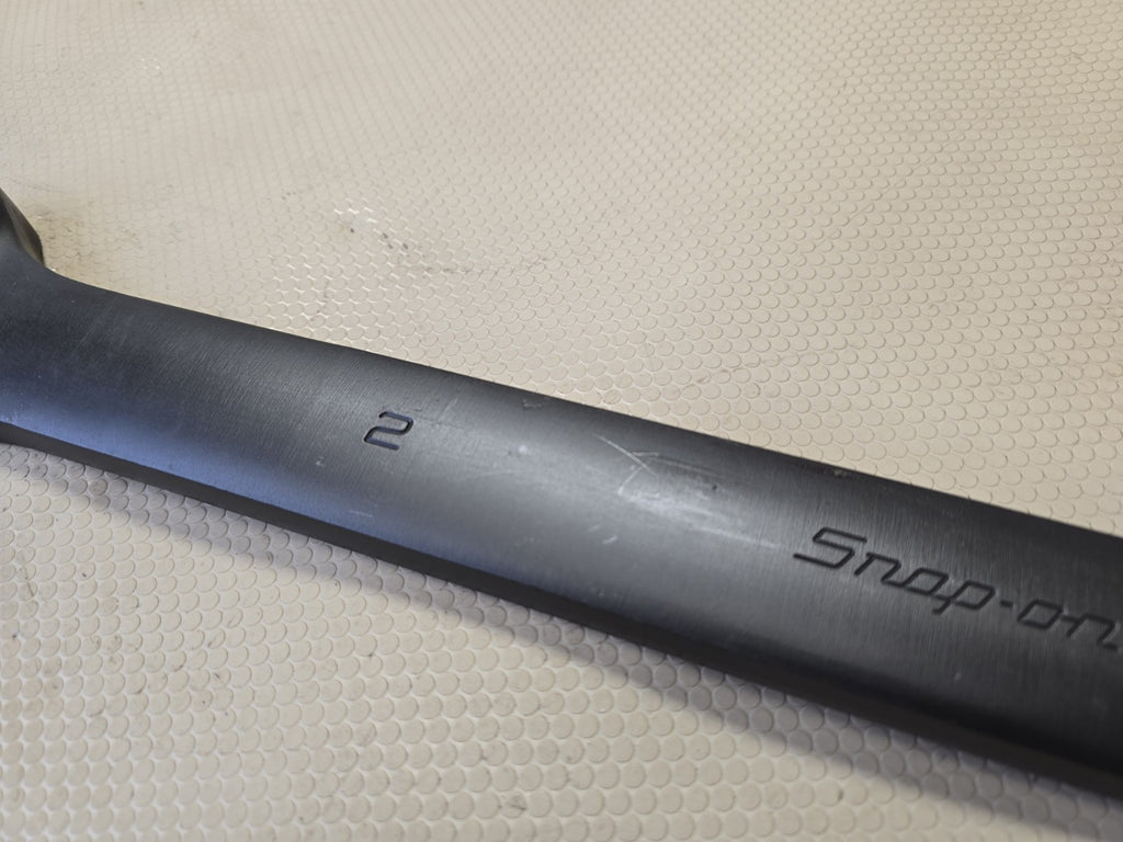 Snap-On GOEX64A 12-pt. 2" SAE Flank Drive Industrial Combination Wrench