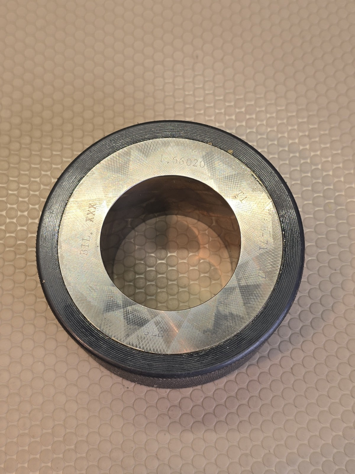 Bore Ring XXX 1.66020 Setting Ring Bore Ring Gauge