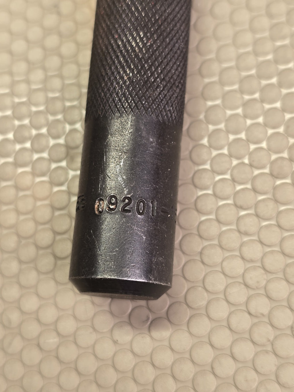 TOYOTA LAND CRUISER FZJ80 LX450 SST VALVE GUIDE REMOVER REPLACER 09201-15010 OTC