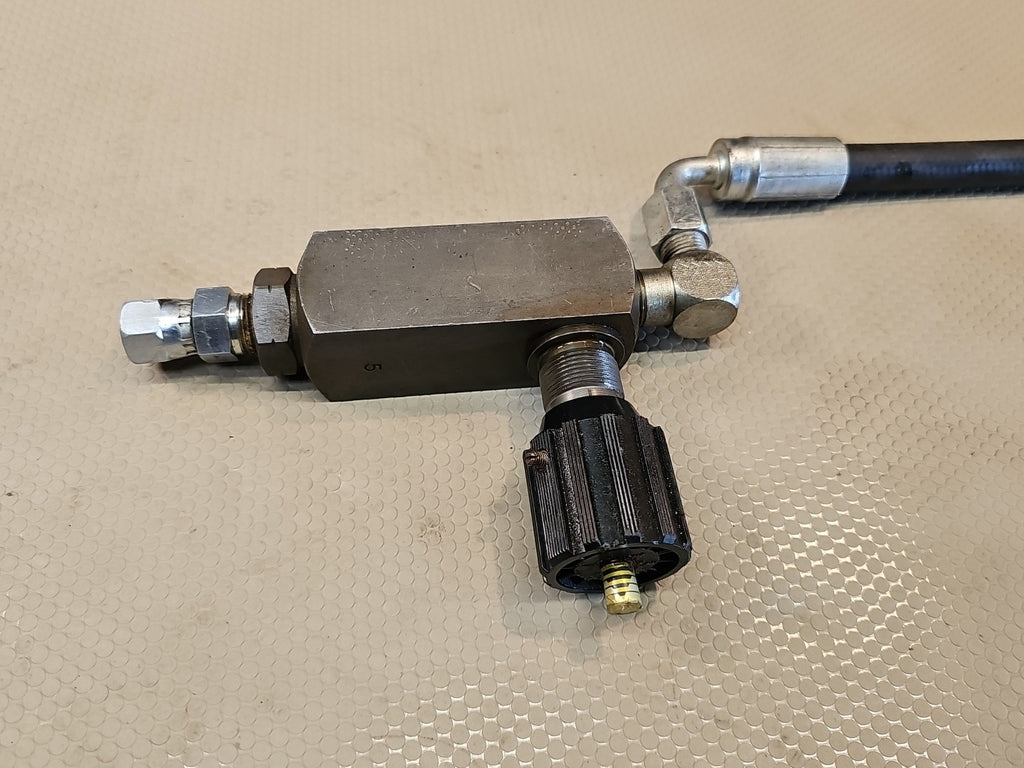 Fiutec SRVR-10-01.1/5 3000PSI Power Control Valve