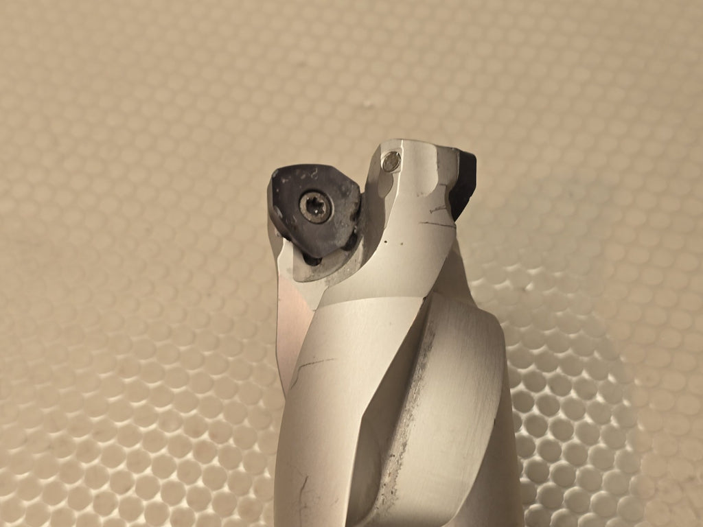 Iscar 1.5" FF EW D1.5-4.0-W1.25-09-C Indexable Hi-Feed End Mill Milling Cutter