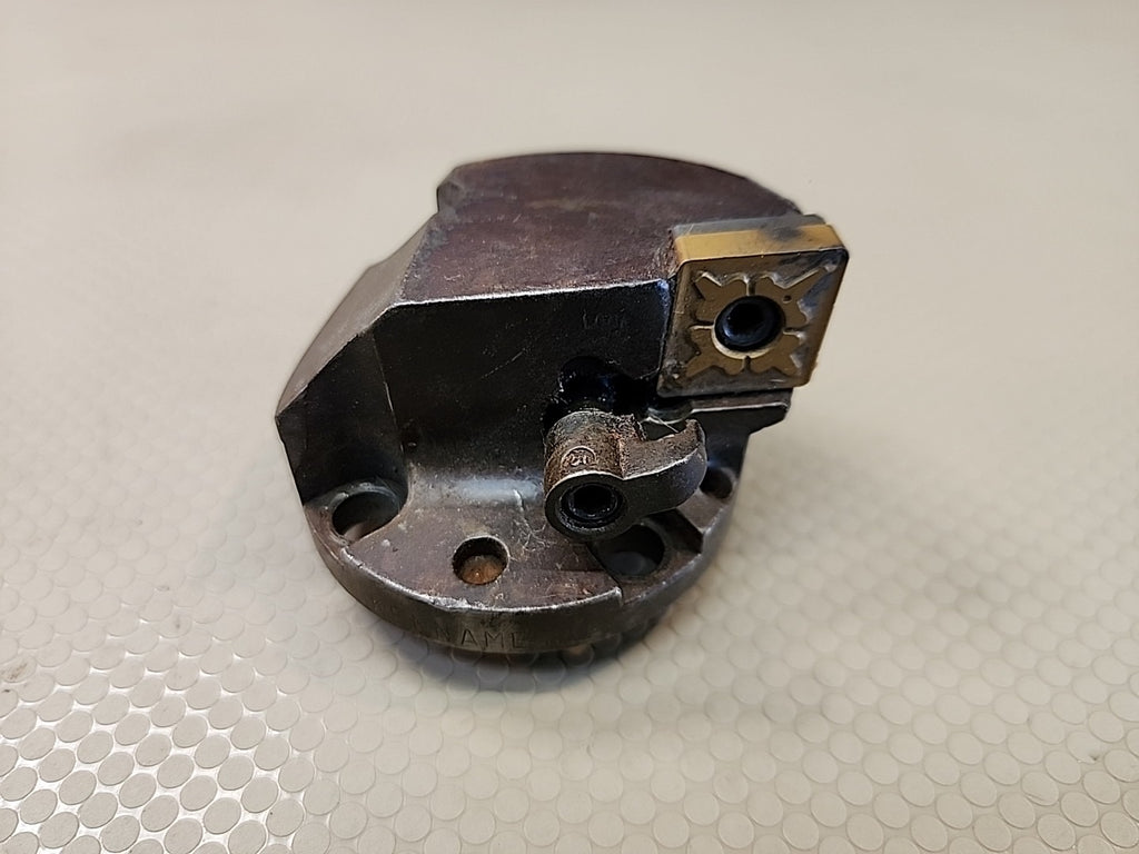 KENNAMETAL INTERCHANGEABLE BORING HEAD Insert Porting indexable H40-DCLNL6W oxid