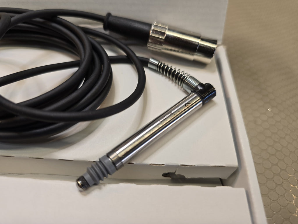 Sheffield Measure Column Probe 60113815 0188 LVDT Probe Transducer 6 Pin Conne
