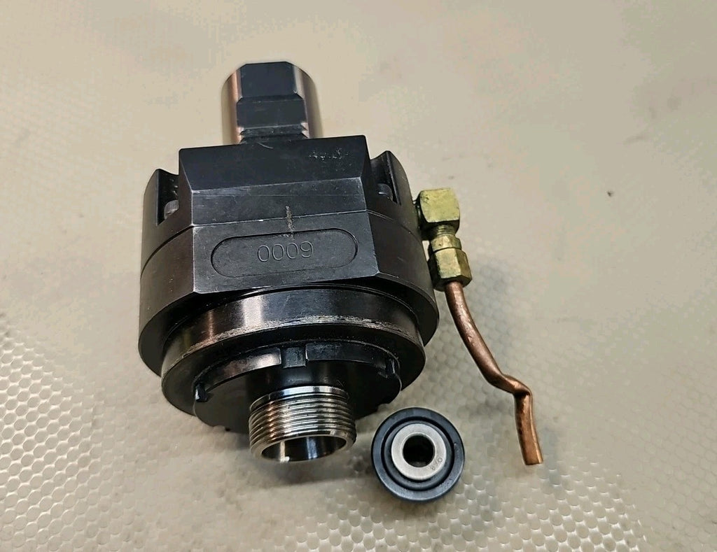 Mazak VDI40 Live Tool Holder 6000 RPM Driven Tool 5B168000402 CNC Lathe Turret 