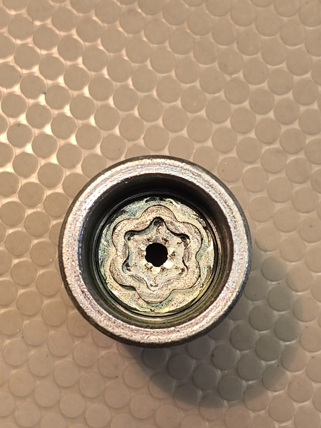 McGard Genuine Replacement Wheel Lock Key lug key *READ DESCRIPTION*