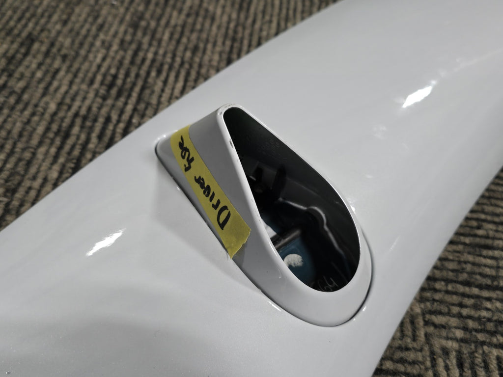 2014-2017 Porsche 911 Turbo Rear Spoiler Wind Wing 99150423105 OEM A1 
