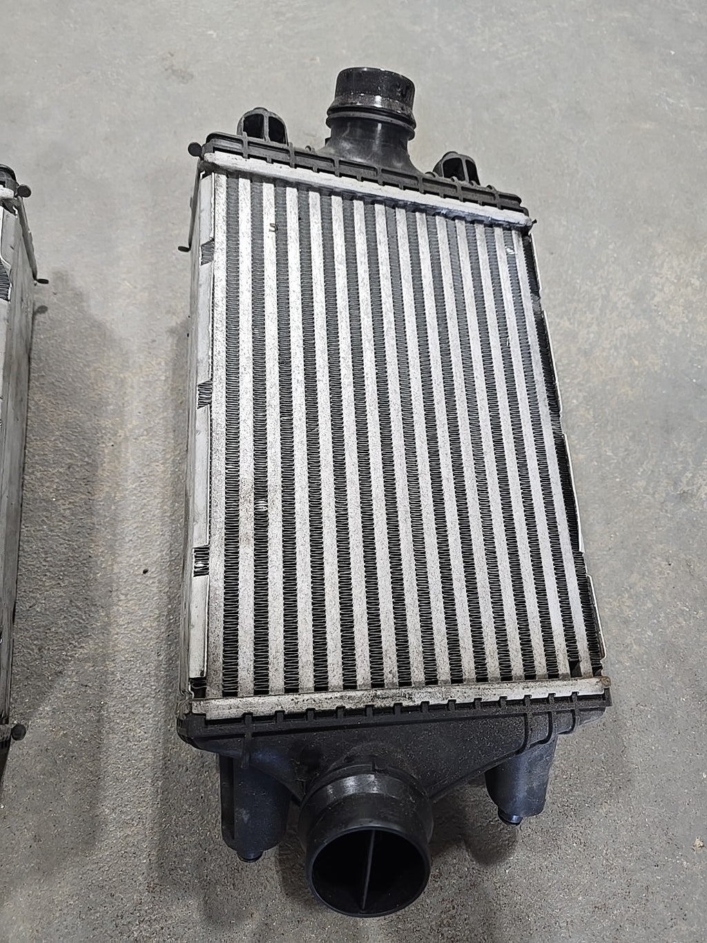 PORSCHE 911 Turbo S AWD 991.2 OEM Original Factory Intercoolers (LH & RH) 