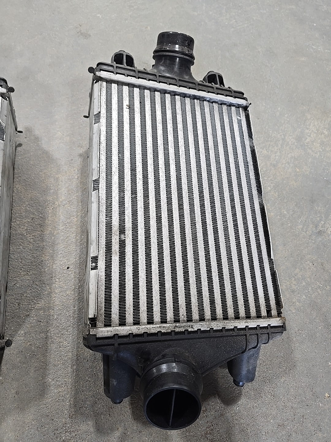 PORSCHE 911 Turbo S AWD 991.2 OEM Original Factory Intercoolers (LH & RH) 